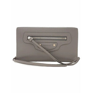 Balenciaga Neo Continental Wallet Round Zipper Long